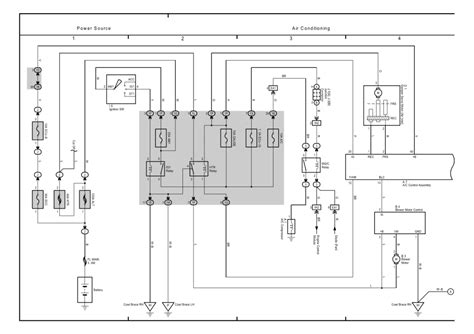 how to electrical terminal junction box scion 2005 xb|2006 scion xb diagram.